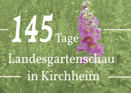 145 Tage Landesgartenschau in Kirchheim.