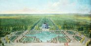 w68 - Die Eichen im Schlosspark Nymphenburg