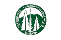 Logo NP Sumava