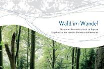 Titelblatt Lwfspezial Wald Im Wandel