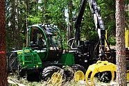 Forwarder John Deere 1510E