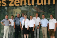 Gruppe von Menschen