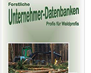 Forstliche Unternehmerdatenbank