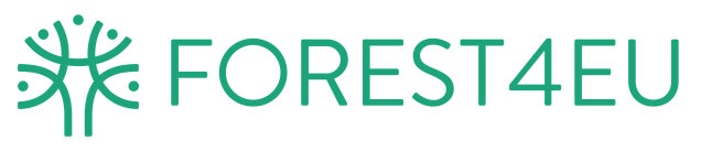 Projektlogo FOREST4EU