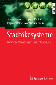 Titelbild des Buches Stadtökosysteme