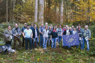 Teilnehmer der Fortbildung; Gruppenfoto