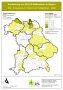 Bayernkarte mit Verwaltungsgrenzen