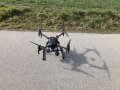 Drohne für Luftbilder