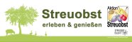 Aktion Streuobst-Stoffbanner