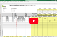 Video-Screenshot aus dem Erklärvideo LfL Düngebedarf Excel.