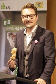 Thomas Lang, 1. Vorsitzender der LVÖ