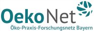 Logo des OekoNet (Öko-Praxis-Forschungsnetz Bayern)