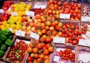 Tomatenvielfalt im Hofladen