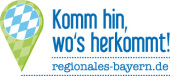 Logo regionales-bayern.de