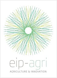 Logo: EIP-Agri Agriculture & Innovation.