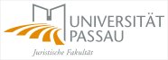 Logo der Universität Passau Juristische Fakultät