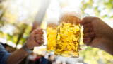 Ausgezeichnete Bierkultur