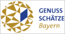 Logo Genuss Schätze Bayern