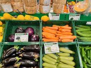 Vermarktungsnormen für Frisches Obst und Gemüse