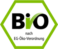 Logo Bio-Siegel nach EG-Öko-Verordnung