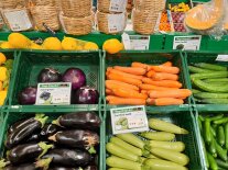 Vermarktungsnormen für Frisches Obst und Gemüse