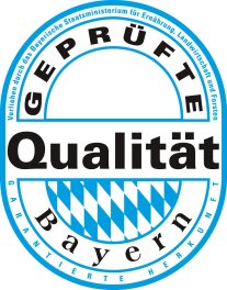 Logo von Geprüfte Qualität - Bayern