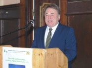 Staatsminister Helmut Brunner