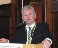 Dr. Johann Pichlmaier, Präsident dse Verbandes deutscher Hopfenpflanzer e.V.