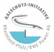 Logo der Aalschutzinitiative Rheinland-Pfalz 