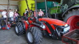Wendesitztraktor Antonio Carraro TRX 7800 S