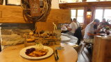 Mittagessen in der Walder Käskuche