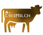 Logo: Projekt DigiMilch