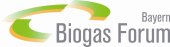 Logo Biogas Forum Bayern