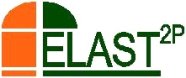 Logo ELAST 2P