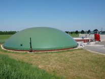 Biogasanlage Grub