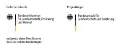 Kombilogo BMLEH und BLE