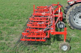 landwirtschaftliches Gerät