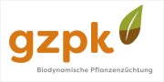 Logo: gzpk – Biodynamische Pflanzenzüchtung