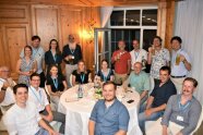 Tagungsdinner der WTK