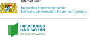 Logo Forschung Bayern