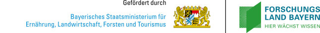 Logo Forschungsland Bayern