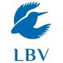 Logo: Landesbund für Vogelschutz