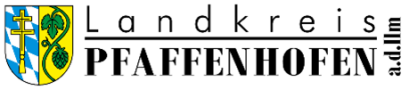Logo: Landkreis Pfaffenhofen