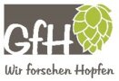 Logo: Gesellschaft für Hopfenforschung