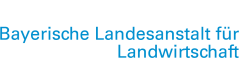 Schriftzug der LfL