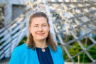 Prof. Julia Steinhoff-Wagner ist neue BAT-Vorsitzende. (A. Heddergott, TUM)