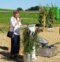 LfL-Vizepräsidentin Dr. Annette Freibauer bei ihrer Ansprache. 