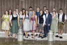 Gruppenbild der Technikerklasse.