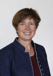 Portraitfoto von Dr. Annette Freibauer
