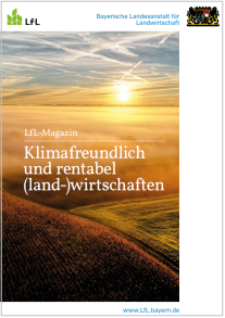 LfL-Magazin 2025 Titelblatt